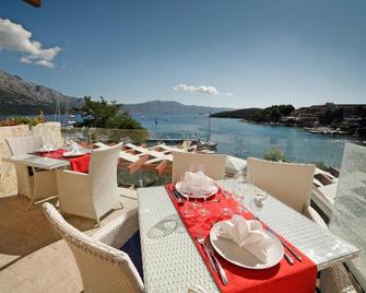 Hotel Korsal - Korčula - Restaurant