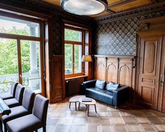 Kreuzlingen Youth Hostel - Kreuzlingen - Lounge