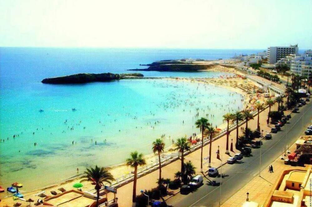 نزل المازري - المنستير - شاطئ