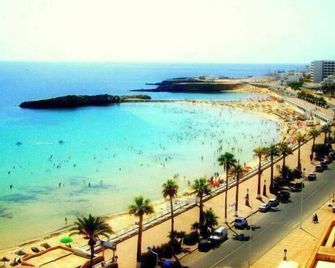 نزل المازري - المنستير - شاطئ