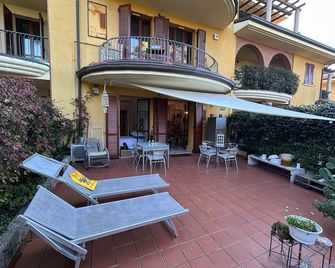 Bilo Residences Parco dei Ciliegi - Riccione - Patio