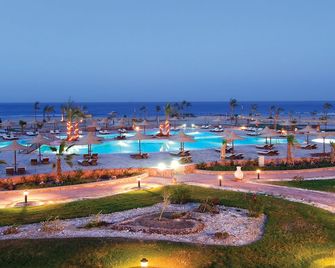 Bliss Nada Beach Resort - Marsa Alam