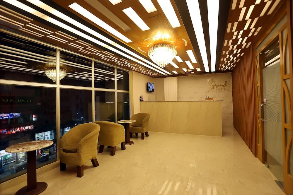The Grand Hotel Sylhet - Sylhet - Recepción