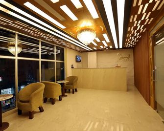 The Grand Hotel Sylhet - Sylhet - Recepción