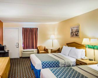 Econo Lodge Franklin - Springboro - Franklin - Slaapkamer