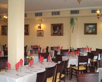 Hostal Cerezo - Guadalupe - Restaurante