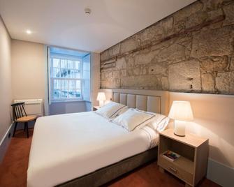 Apartamentos The Arc Carrís - Porto - Bedroom