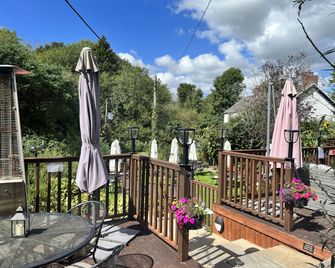 The Gower Hotel - Swansea - Innenhof