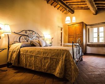 Locanda Dell'Aioncino - Bibbona - Ložnice