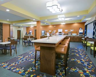 Holiday Inn Express & Suites Monahans I-20 By IHG - Monahans - Restaurant