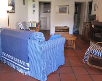 Contis-Plage, furnished 4 people, 800m from the sea, on the ground floor - Contis-les-Bains - Salon