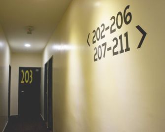 No.31 Maple Inn - Simpang Empat (Semanggol) - Hallway