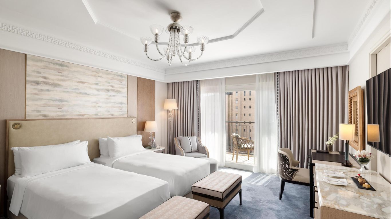 Waldorf Astoria Jerusalem