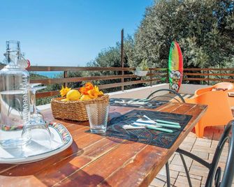 Macaja - Varazze - Balcony