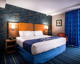 Days Inn by Wyndham Wayne - Wayne - Schlafzimmer