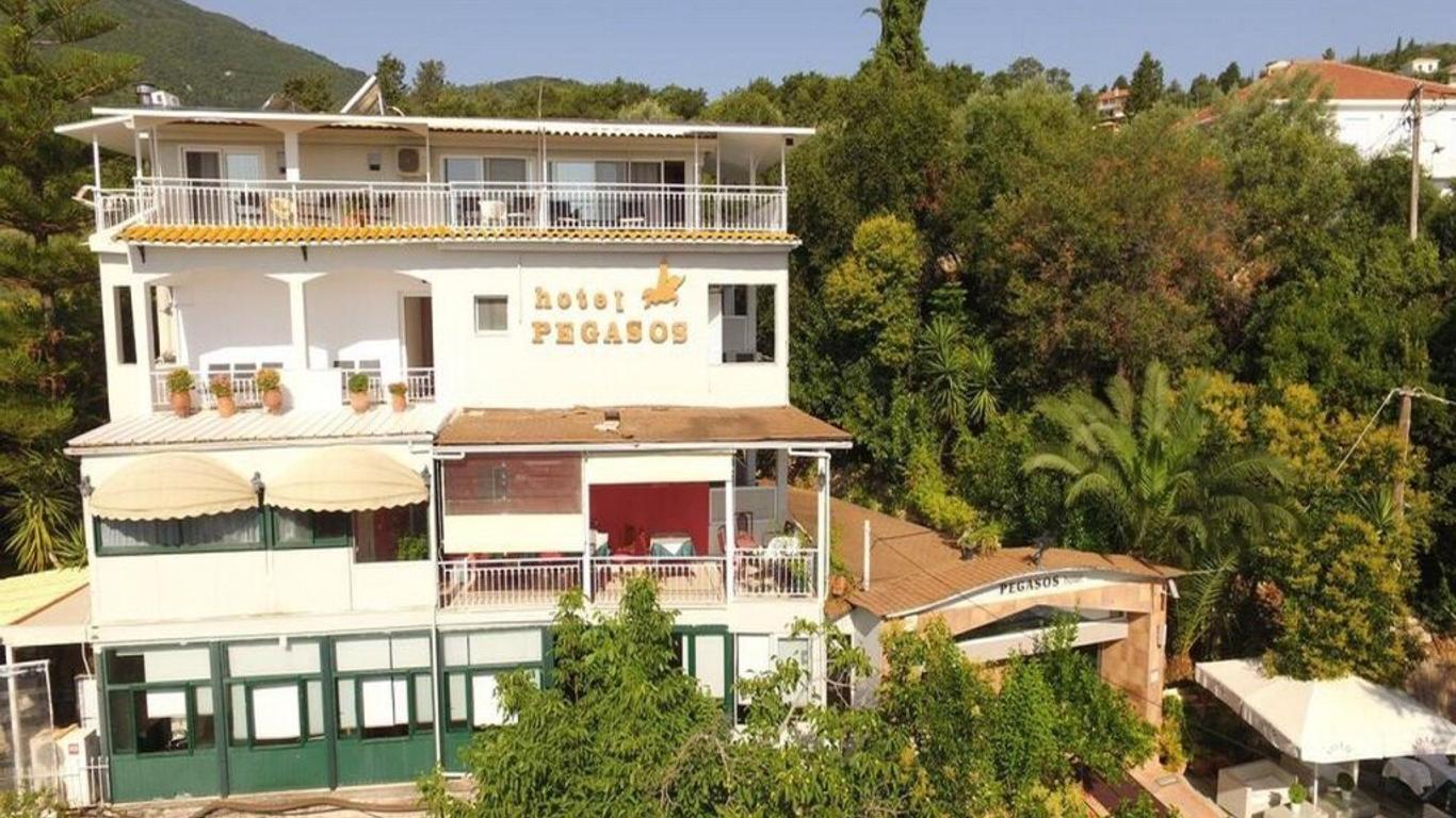 Hotel Pegasos