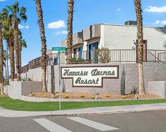 Worldmark Havasu Dunes - Lake Havasu City - Bâtiment