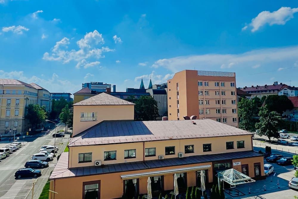 Hotel Piramida - Maribor - Edificio