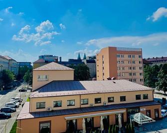 Hotel Piramida - Maribor - Bygning