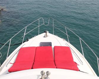Weekly & Daily Cruises in Kyllini, Zakynthos, Kefalonia and Ithaca! - Kyllini - Balcony