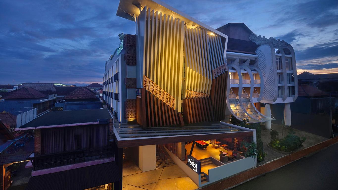 Fairfield by Marriott Bali South Kuta