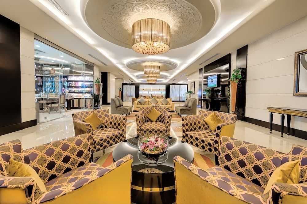 Al Ghufran Safwah Hotel Makkah - Mekka