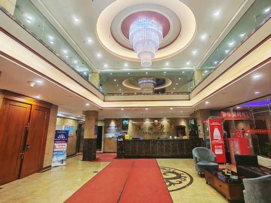 Longteng Hostel - هاربين - ردهة