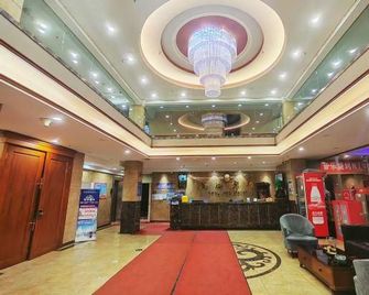 Longteng Hostel - Harbin - Lobby