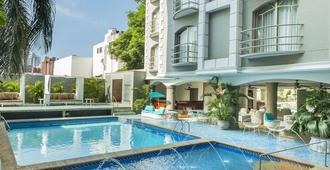 Country International Hotel - Barranquilla - Pool