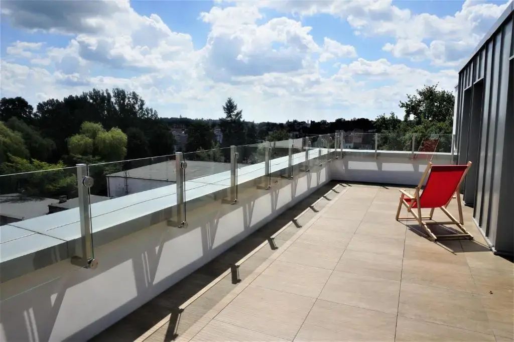 Mieszko II - Kamien Pomorski - Balkon