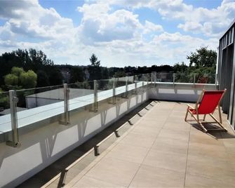 Mieszko II - Kamien Pomorski - Balkon
