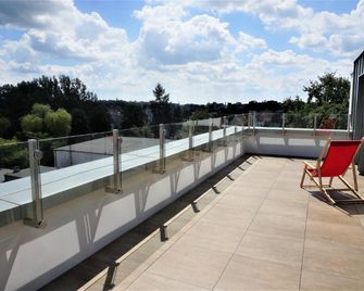 Mieszko II - Kamien Pomorski - Balkon