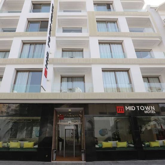 Mid Town Hotel Casablanca image 1