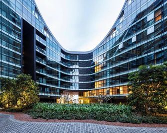 One Global Resorts Green Square - Sídney - Edificio