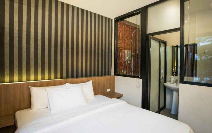 V Hotel Vajira - Songkhla - Bedroom