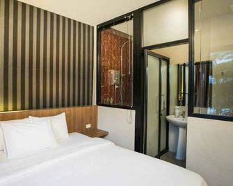 V Hotel Vajira - Songkhla - Bedroom