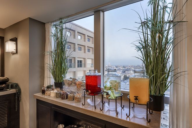 Vital Hotel, Tel Aviv-Business Boutique Hotel - Τελ Αβίβ - Εστιατόριο