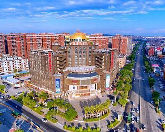 Weihua Internationai Hotel - Quanzhou - Gebouw
