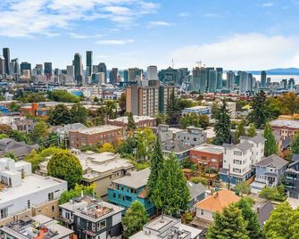 Tides of Seasmoke Suite - Seattle - Vista esterna