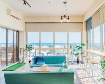 Fun Trip - Fu May Sea View Holiday house - Taitung - Wohnzimmer