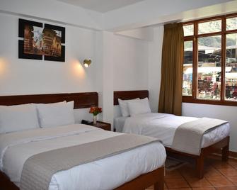 Casa De Luz Hotel - Machu Picchu - Bedroom