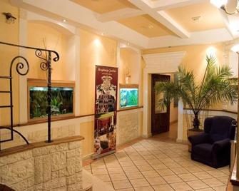 Hotel Jankow - Żary (Lodzkie) - Lobby