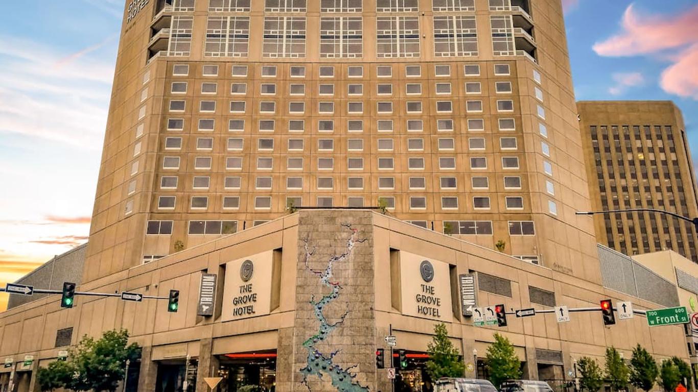 The Grove Hotel