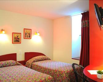 Hotel Jean Xxii - Cahors - Camera da letto