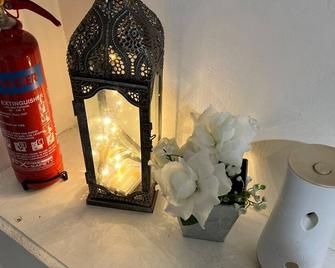 ManchesterCity 2Bed House Kingbed Wifi breakfast - Manchester - Zimmerausstattung