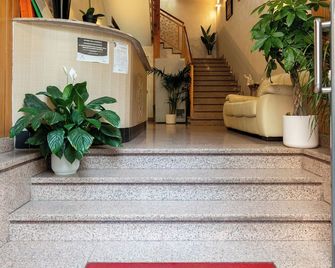 Hotel Residence Sestriere - Moncalieri - Schodiště