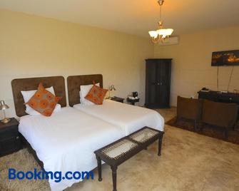 River Crossing Lodge - Βίντχουκ - Κρεβατοκάμαρα