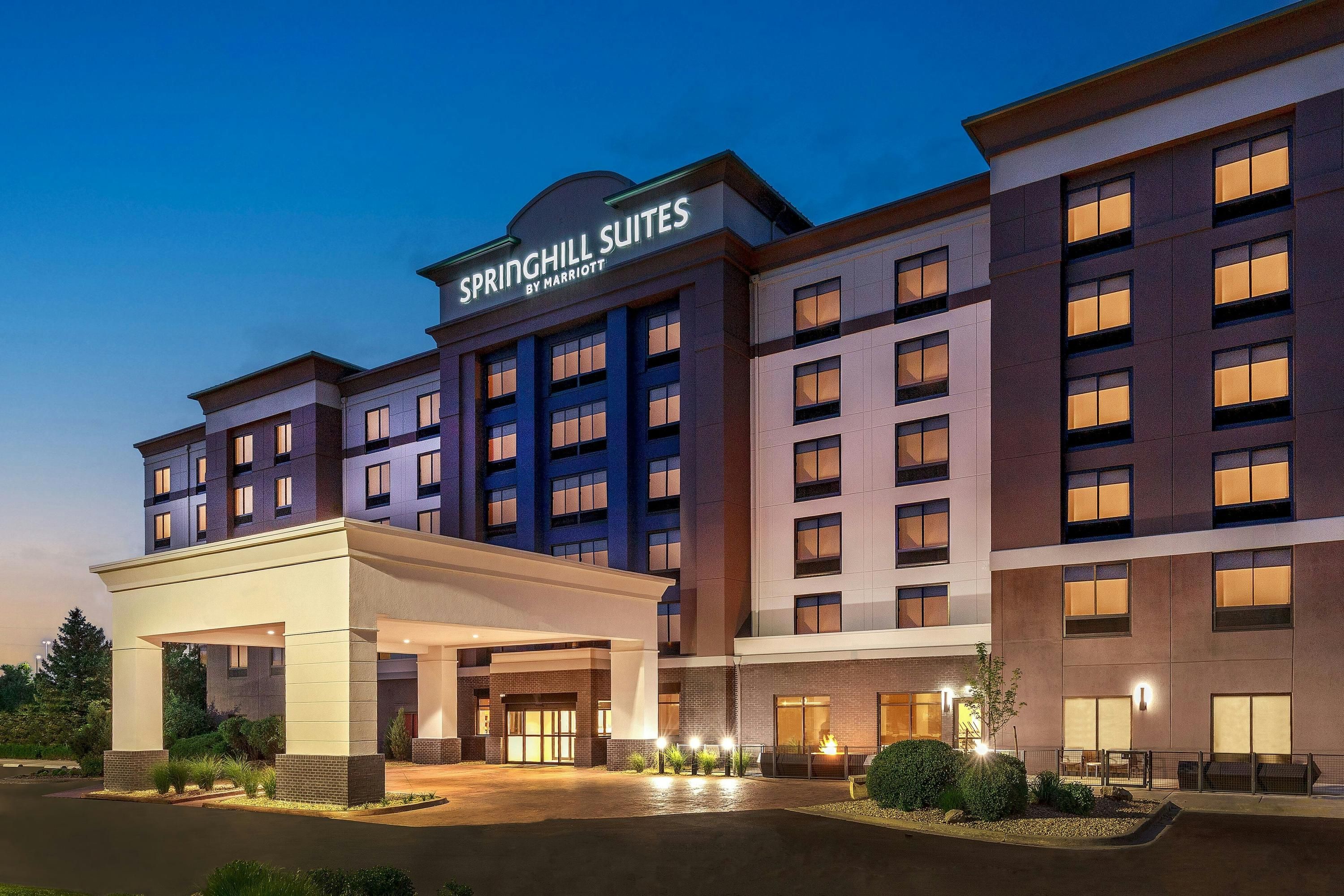 SpringHill Suites by Marriott Denver North/Westminster - Westminster - Будівля