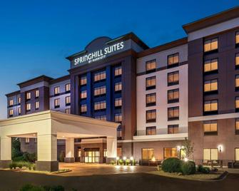 Springhill Suites Denver North / Westminster - Westminster - Budynek