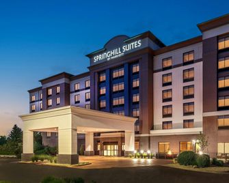 SpringHill Suites by Marriott Denver North/Westminster - Westminster - Будівля